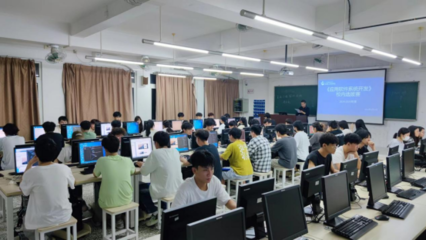 2024-2025年度广东省职业院校学生专业技能大赛“应用软件系统开发”赛项校内选拔赛成功举办