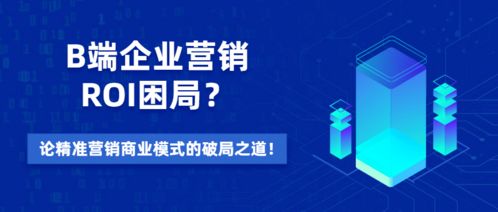 b端企业营销roi困局 论精准营销商业模式的破局之道